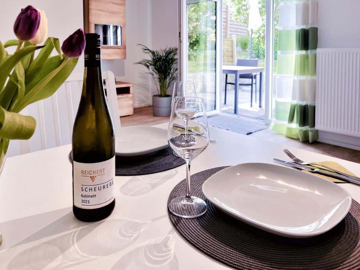 Ferienwohnung Weininsel Nordheim am Main Extérieur photo